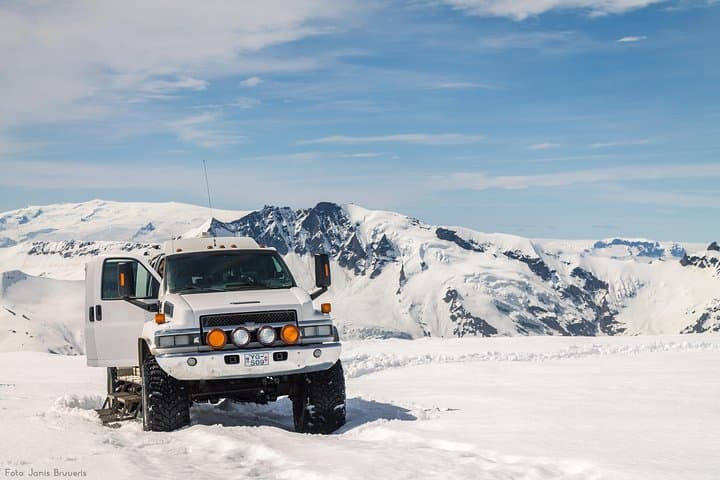 Our Superjeep