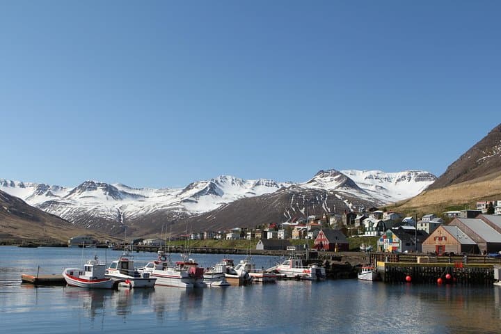 Arctic Coastline and Siglufjörður Tour