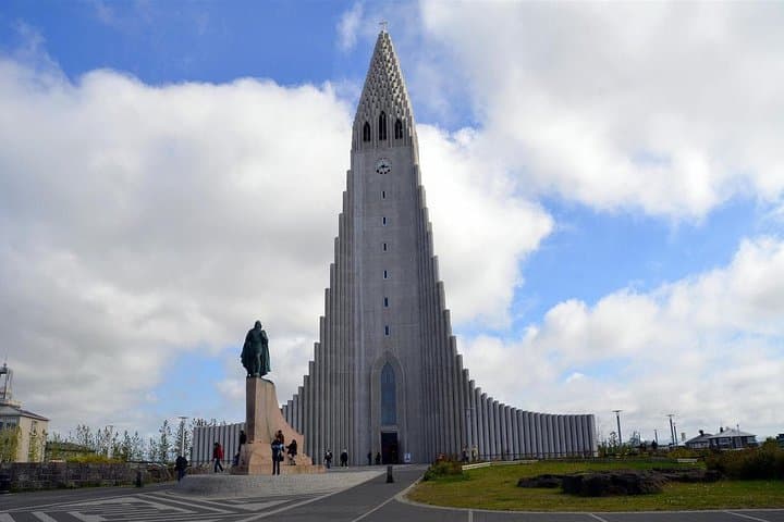 Hallgrimskirkja