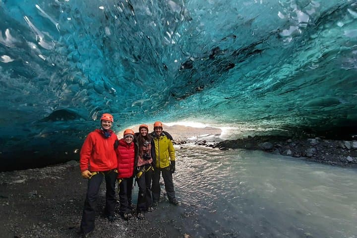 8-Day Small Group Tour Around Iceland from Reykjavik