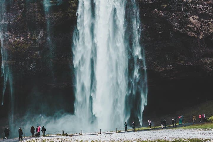 6-Day Minibus Tour Around Iceland from Reykjavik