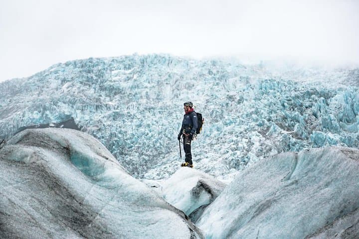 3-Day Ice Cave, South Coast, Golden Circle and Northern Lights