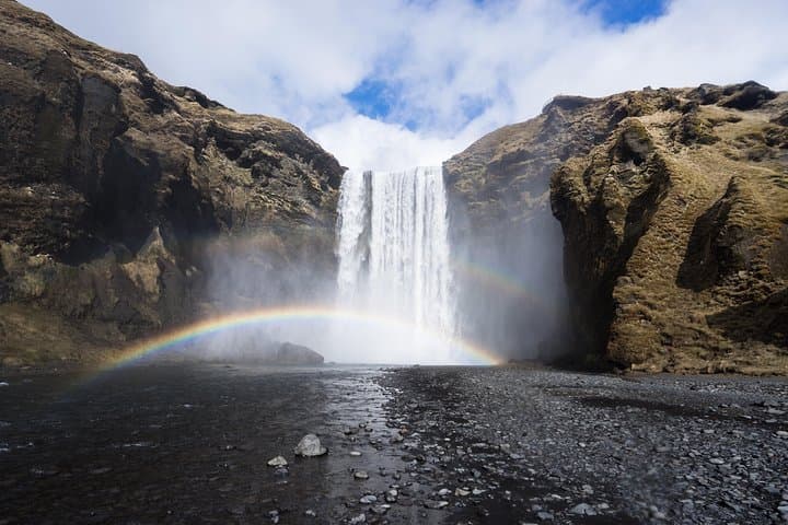 Skogafoss