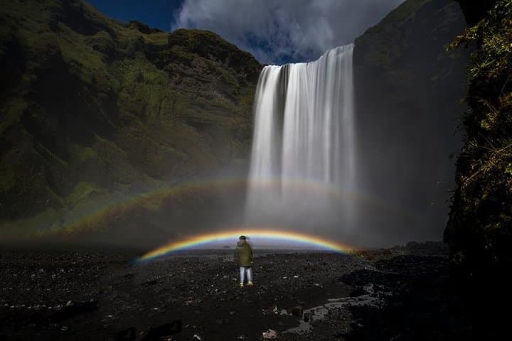 6-Day Summer Ring Route of Iceland Small-Group Tour