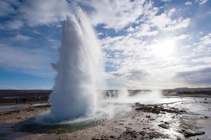 Golden Circle & South Coast in 1 Day - PRIVATE TOUR