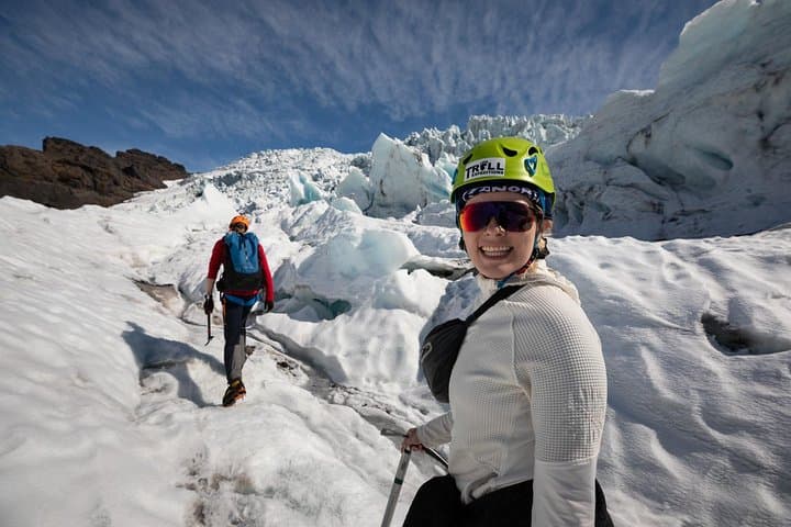 Glacier Hike