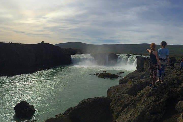 3 Day Akureyri & Mývatn (from Reykjavík) - PRIVATE TOUR