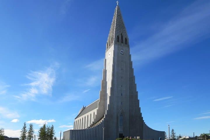 Hallgrímskirkja Church