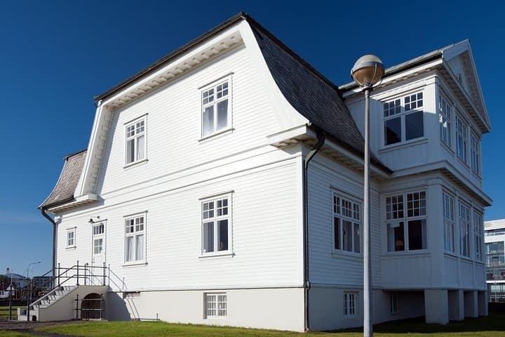The Hofdi House