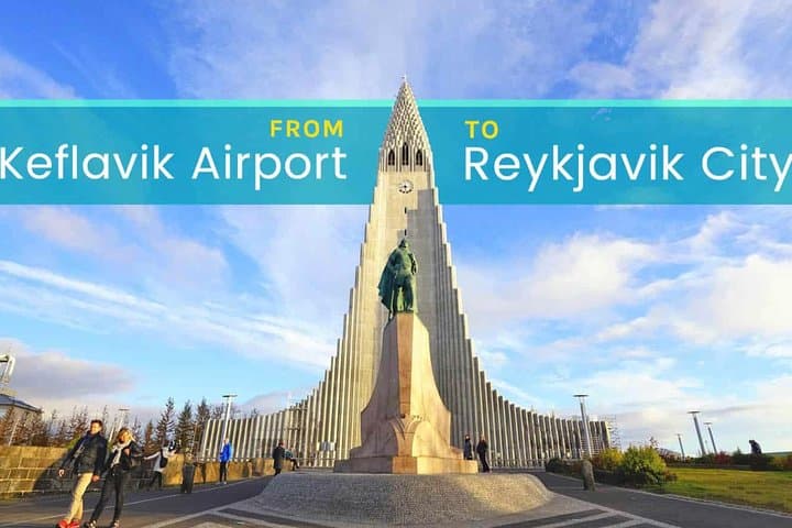 Private Transfer from Keflavik Airport to Reykjavik Hotels