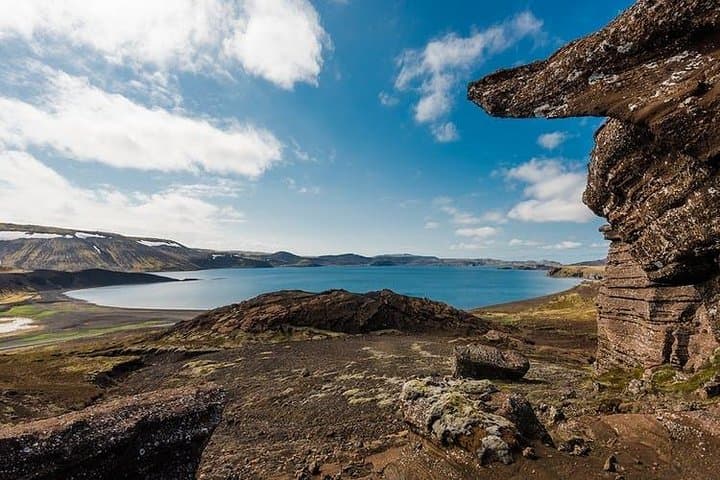 Reykjanes Peninsula + Lava fields