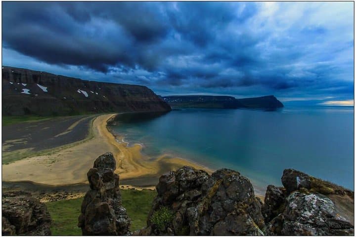 Westfjords Strandir - Private