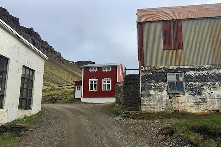 Westfjords Strandir - Private