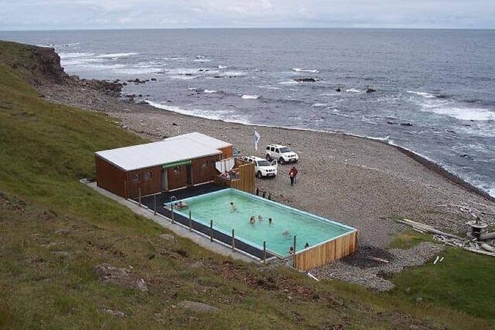 Westfjords Strandir - Private