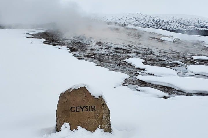 Your Private Golden Circle Tour with a Personal Guide