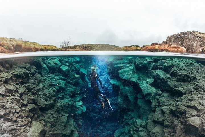 Silfra Wetsuit Snorkeling - Meet on Location | Free Photos
