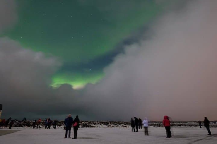 Northern Lights Small Group Guided Tour from Reykjavik