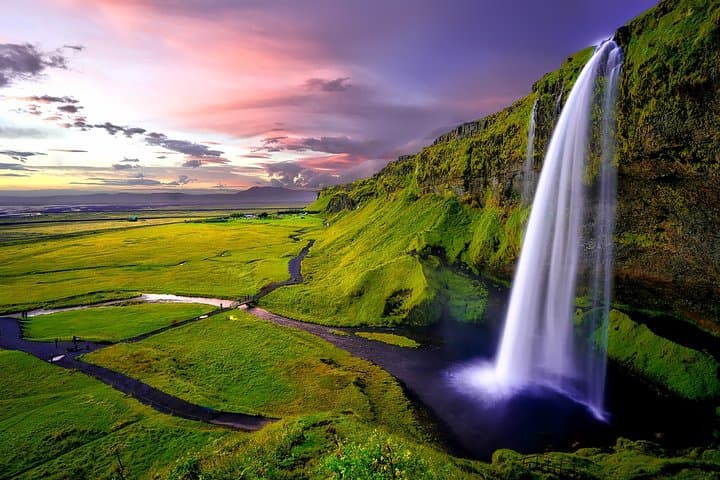 3-Day Private tour of Iceland with the Blue lagoon