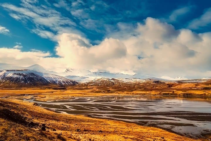 3-Day Private tour of Iceland with the Blue lagoon