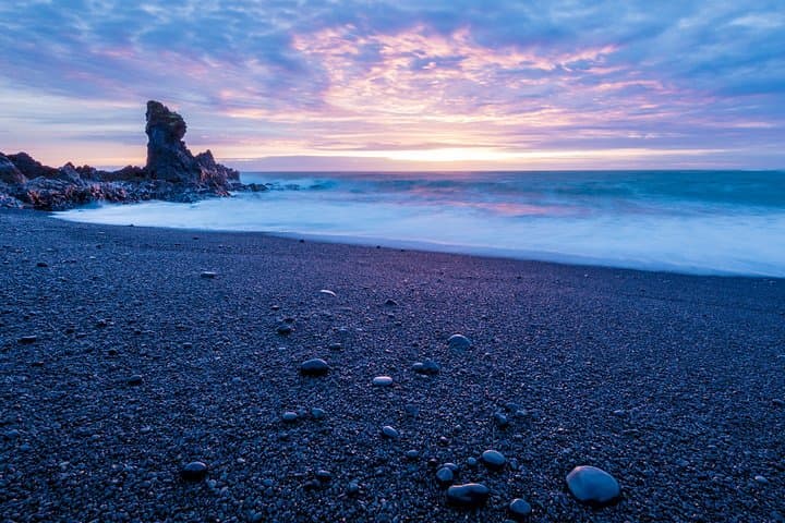 Djupalonsandur beach
