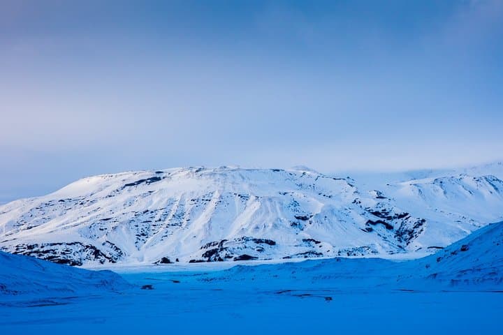 Eyjafjallajokull and Thorsmork Private Super Jeep Private Tour from Reykjavik