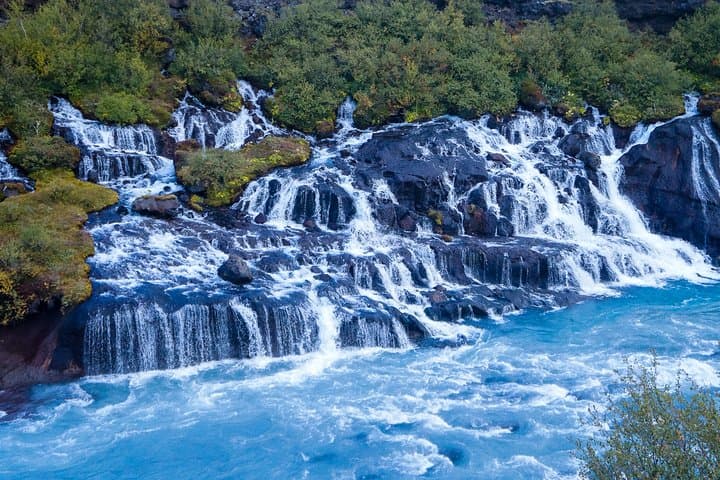 (Private tour) 4 Days South Coast, Golden Circle & Snæfellsnes