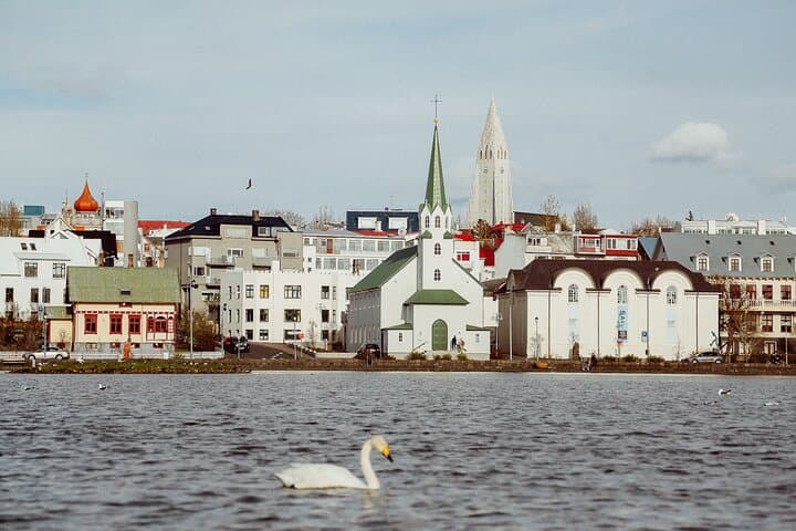 Surprise Walk of Reykjavik with a Local