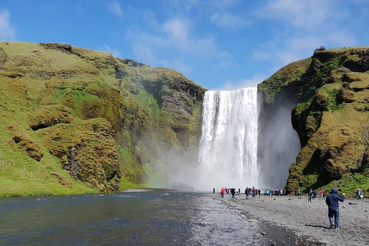 2-Day South Coast w/Glacier Hike & Jokulsarlon - Small Group Tour