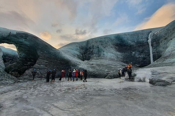 3-Day Golden Circle, South Coast & Ice Cave - Small Group Tour