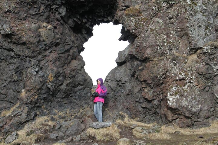 Day Trip to Snæfellsness Peninsula from Reykjavik