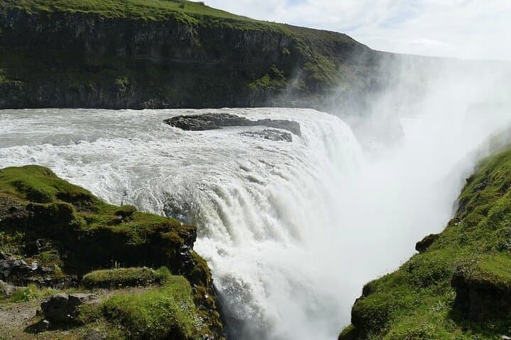 Reykjavik Shore Excursion: The Golden Circle Full Day Tour