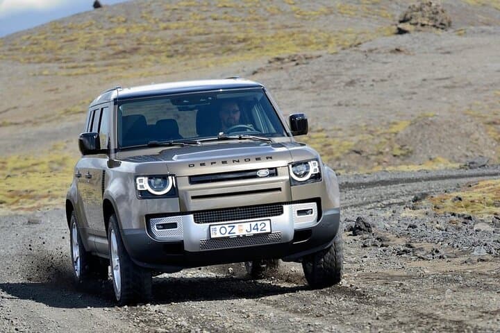Private Tour: South Coast of Iceland by SUV or Van from Reykjavik