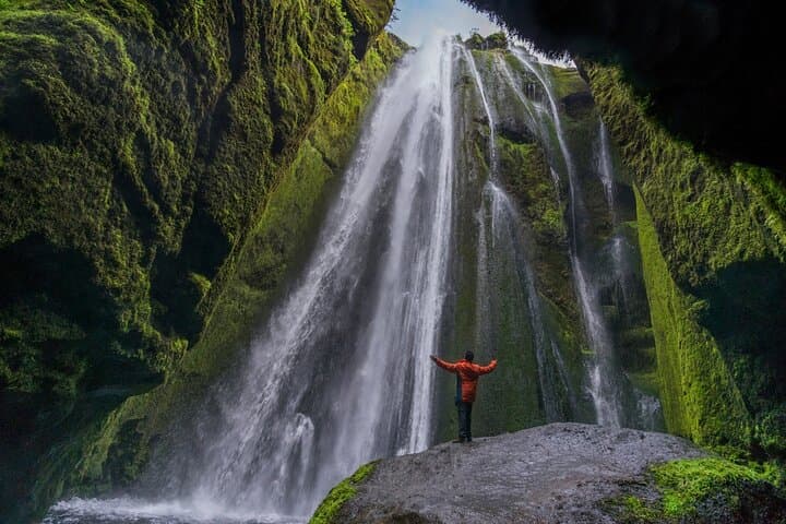Private Tour: South Coast of Iceland by SUV or Van from Reykjavik
