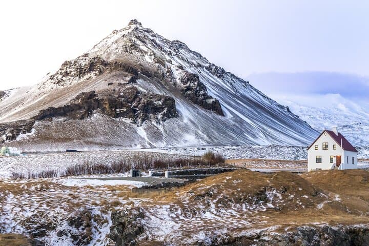 From Reykjavík: Snaefellsnes & Kirkjufell Small Group Day Tour
