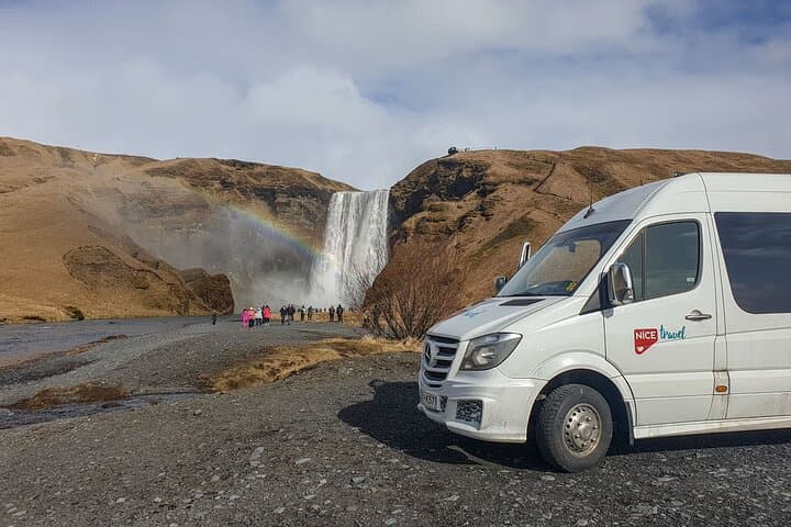 3 Day Tour Jokulsarlon - Golden Circle - South Coast - Glacier Hike - Boat Tour