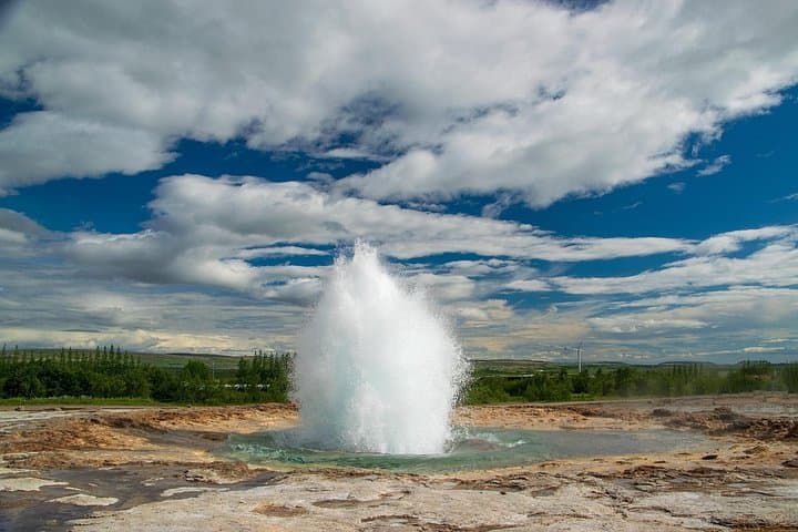 Golden Circle Full-Day Private Tour from Reykjavík