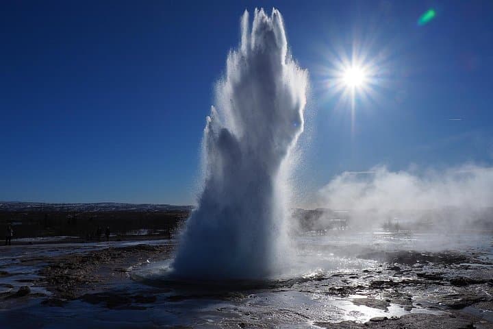 Golden Circle Full-Day Private Tour from Reykjavík