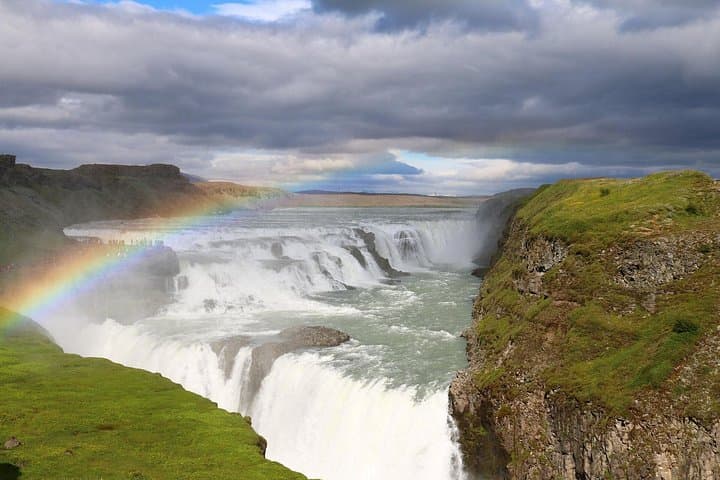 Golden Circle Full-Day Private Tour from Reykjavík