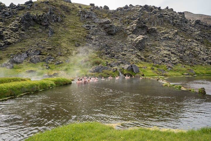 Landmannalaugar & the Valley of Tears Private from RVK & Selfoss