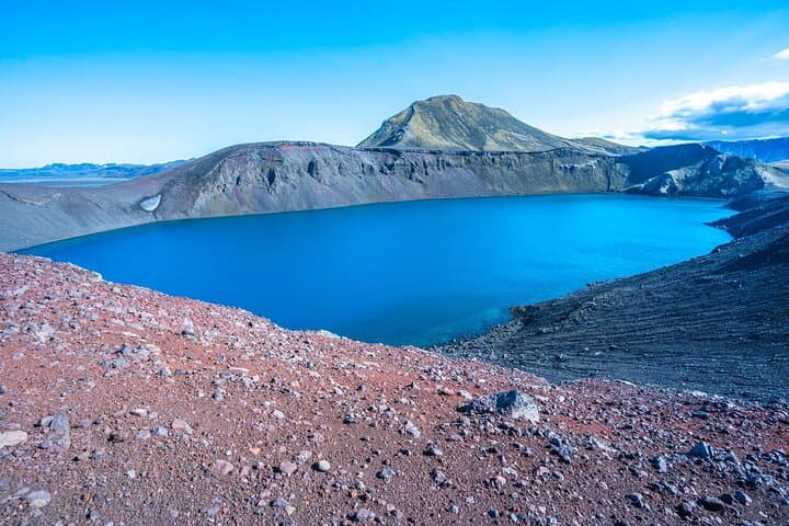 Landmannalaugar & the Valley of Tears Private from RVK & Selfoss