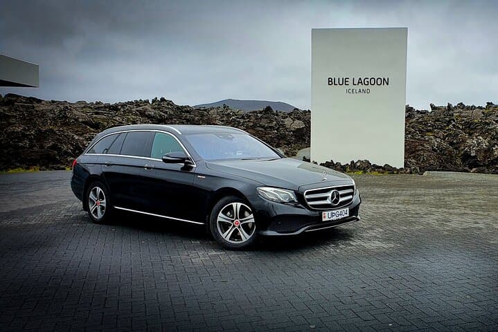 Private Luxury City Tour Reykjavik