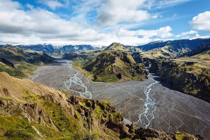 Full-Day Private Adventure in Thorsmork Valley