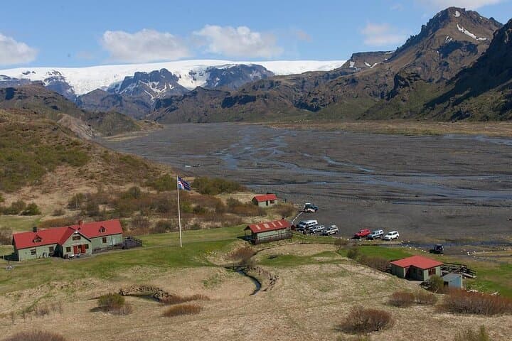 Full-Day Private Adventure in Thorsmork Valley