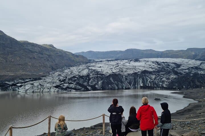 Full-Day Private South Coast Tour from Reykjavik port