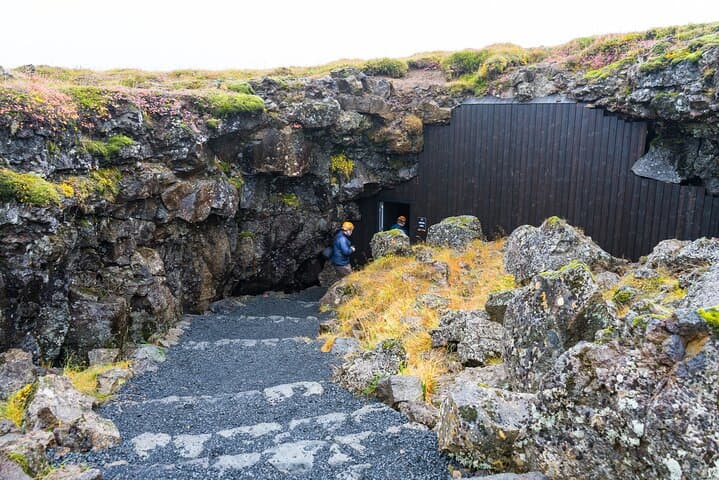 Lava Caving Experience