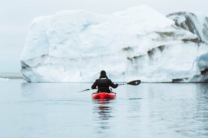 Glacier Lagoon Kayaking
