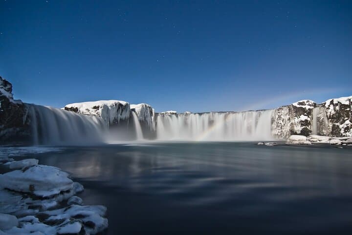 Goðafoss Waterfall
