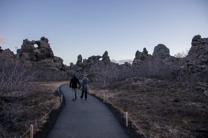 Dimmuborgir Lava Field