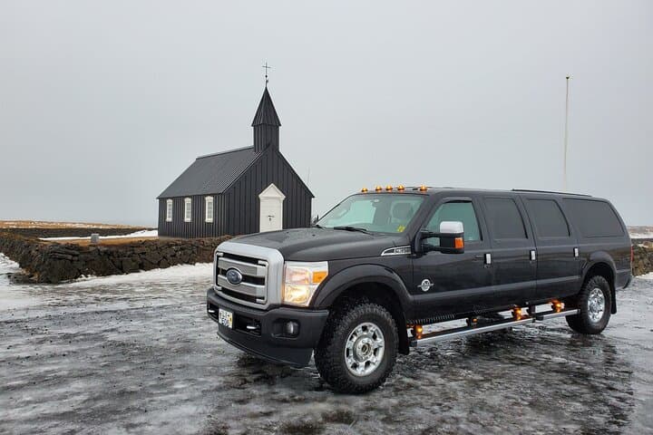 Full Day Private Snæfellsnes Peninsula 'Mini Iceland´ Tour
