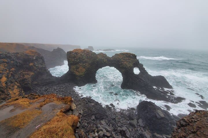 Full Day Private Snæfellsnes Peninsula 'Mini Iceland´ Tour